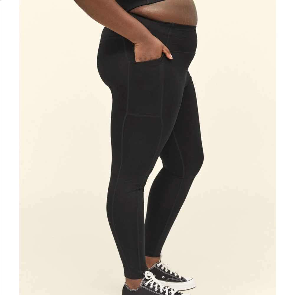 GIRLFRIEND COLLECTIVE Compressive High Rise Pocket Leggings
